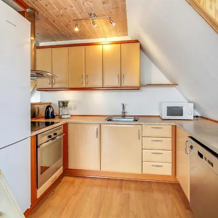 Apartmán Apartment Lissa - 2-4Km From The Sea By Interhome
