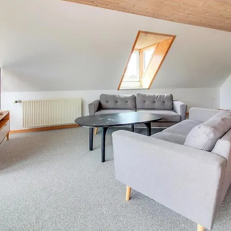 Lissa - 2-4km From The Sea In Western Jutland By Interhome Apartment