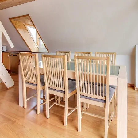 Apartment Lissa - 2-4km From The Sea In Western Jutland By Interhome