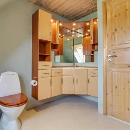 Apartment Lissa - 2-4km From The Sea In Western Jutland By Interhome