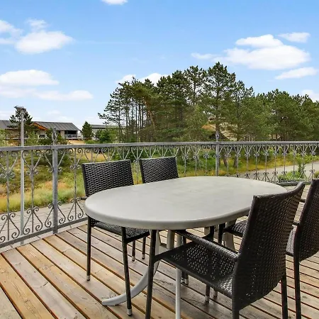 Apartment Lissa - 2-4km From The Sea In Western Jutland By Interhome
