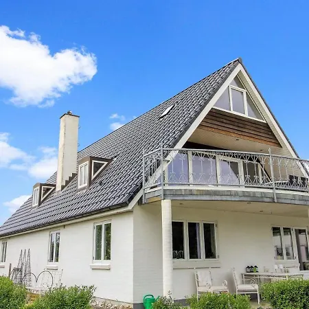 Lissa - 2-4km From The Sea In Western Jutland By Interhome Apartment *
