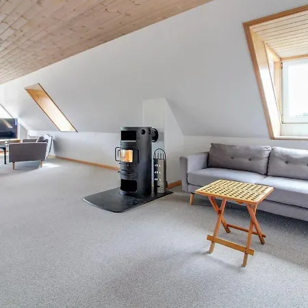 Apartmán Apartment Lissa - 2-4Km From The Sea By Interhome Sønderby